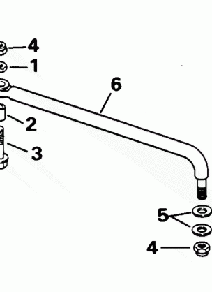 STEERING LINK KIT