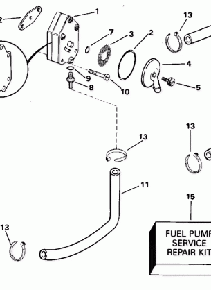 FUEL PUMP