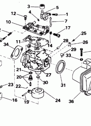 CARBURETOR