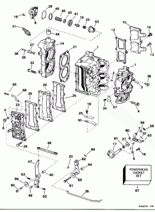 CYLINDER & CRANKCASE