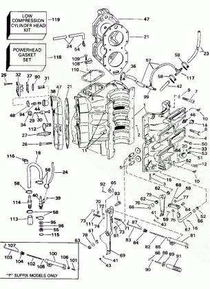 CYLINDER & CRANKCASE