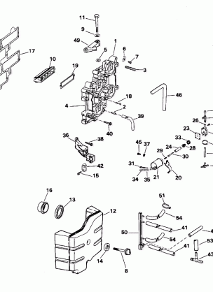 INTAKE MANIFOLD