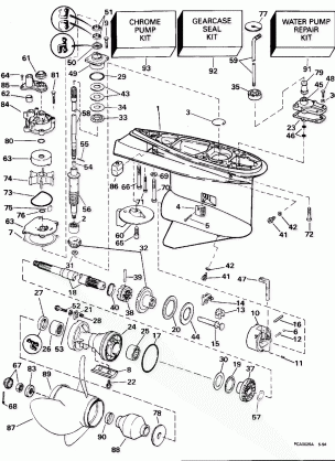 GEARCASE