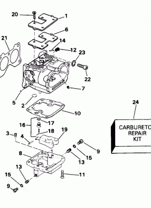 CARBURETOR