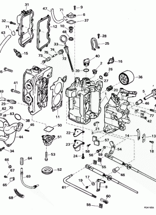 CYLINDER & CRANKCASE