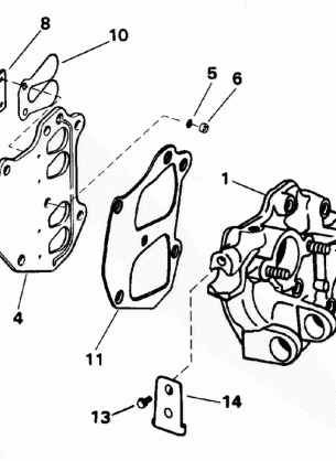 INTAKE MANIFOLD