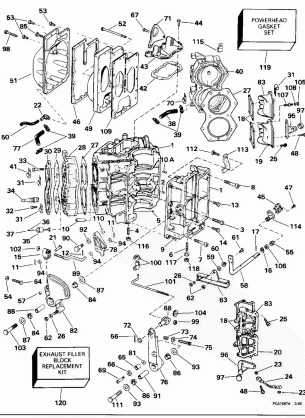 CYLINDER & CRANKCASE