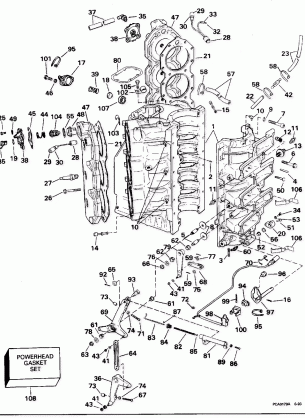 CYLINDER & CRANKCASE