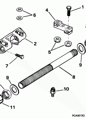 DUAL STEERING CONNECTOR KIT - 200STL 225STL ONLY