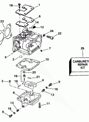 CARBURETOR