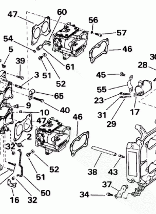 INTAKE MANIFOLD