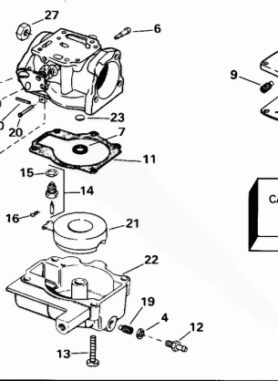 CARBURETOR