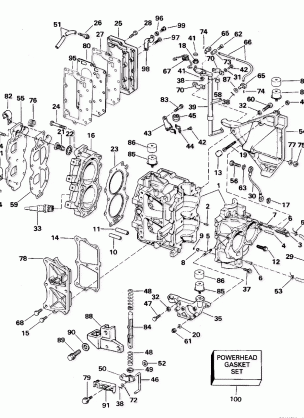 CYLINDER & CRANKCASE