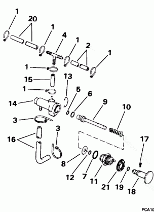 PRIMER PUMP