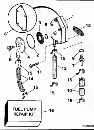 FUEL PUMP