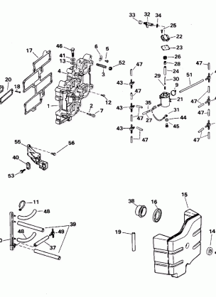 INTAKE MANIFOLD