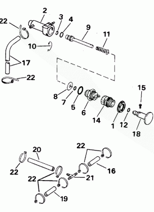 PRIMER SYSTEM - MANUAL START