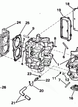 CYLINDER & CRANKCASE