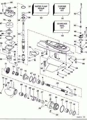 GEARCASE