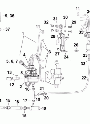 OIL PUMP (3.4 L)