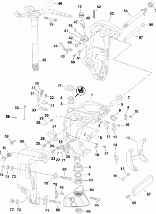 SWIVEL BRACKET