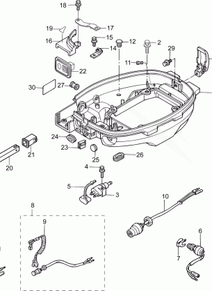 11-1_LOWER ENGINE COVER