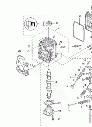 15-7_CYLINDER HEAD & OIL PUMP