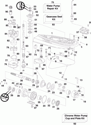 GEARCASE O-Type