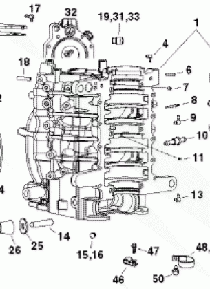 CYLINDER & CRANKCASE