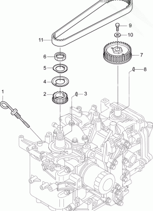 15-4_TIMING BELT & PULLEYS