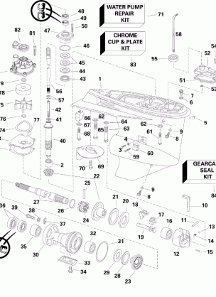 GEARCASE S2-Type