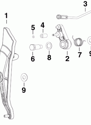 THROTTLE LINKAGE