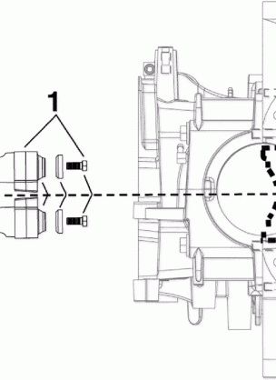 UPPER ENGINE MOUNTS