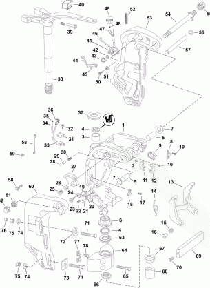 SWIVEL BRACKET