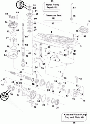 GEARCASE O-Type