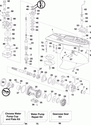 GEARCASE M2-Type