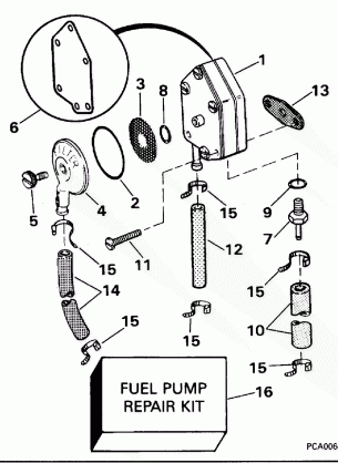 FUEL PUMP