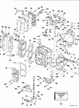 CYLINDER & CRANKCASE