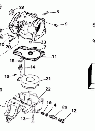 CARBURETOR