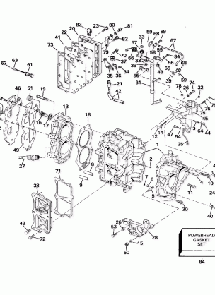 CYLINDER & CRANKCASE