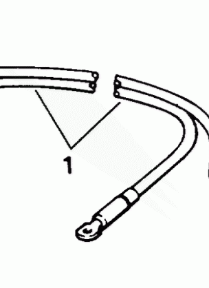 BATTERY CABLES