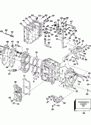 CYLINDER & CRANKCASE