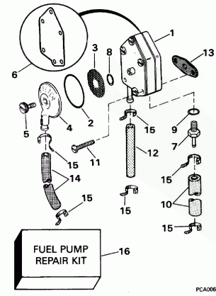 FUEL PUMP