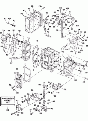 CYLINDER & CRANKCASE