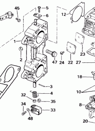 CARBURETOR