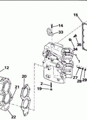 CYLINDER & CRANKCASE