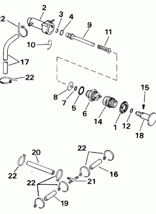 PRIMER SYSTEM - MANUAL START