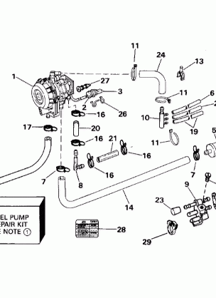 FUEL PUMP