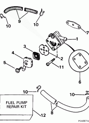 FUEL PUMP