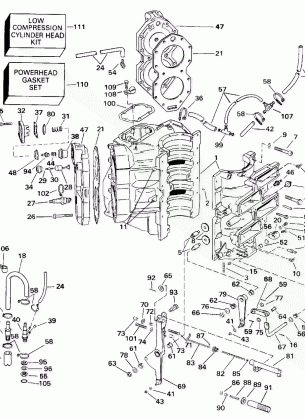 CYLINDER & CRANKCASE